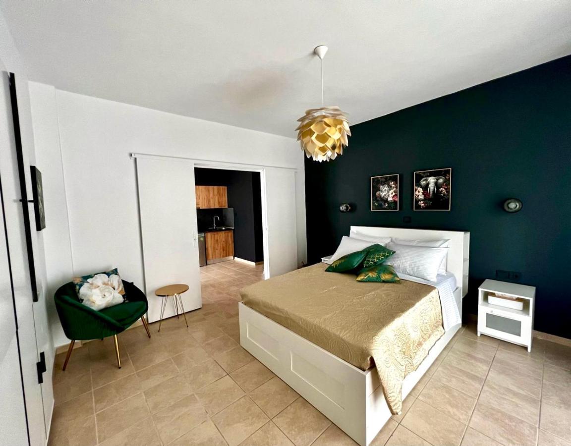 Downtown Apartment